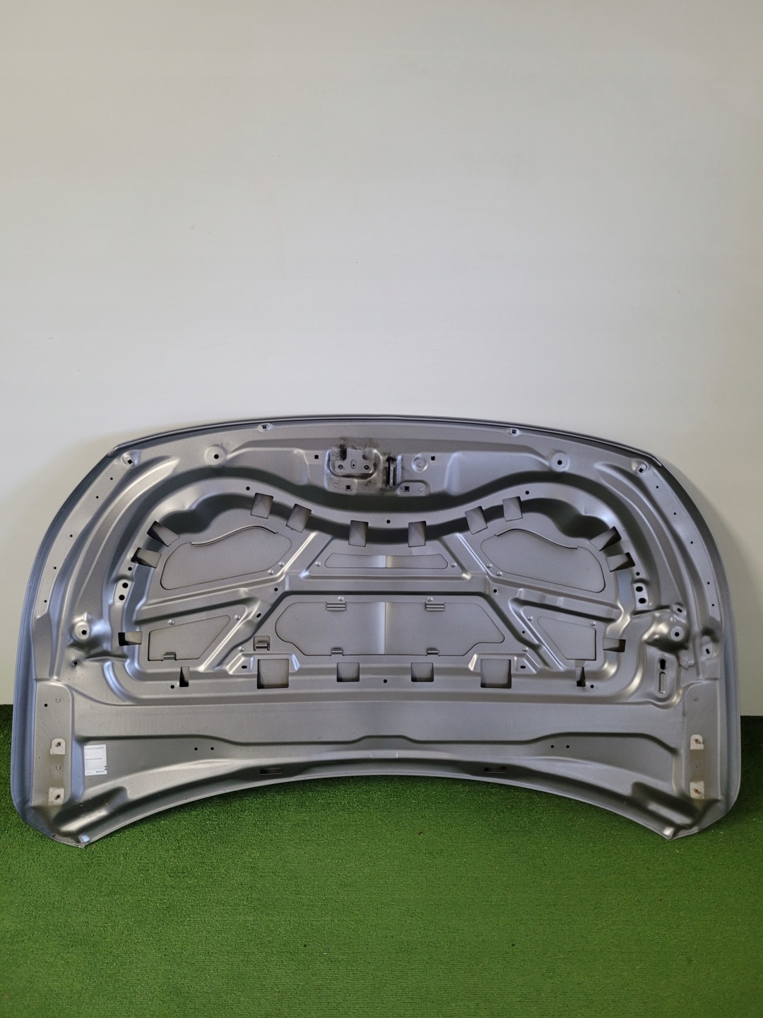 Motorhaube Opel Corsa Bonnet Hood - Thumbnail 5