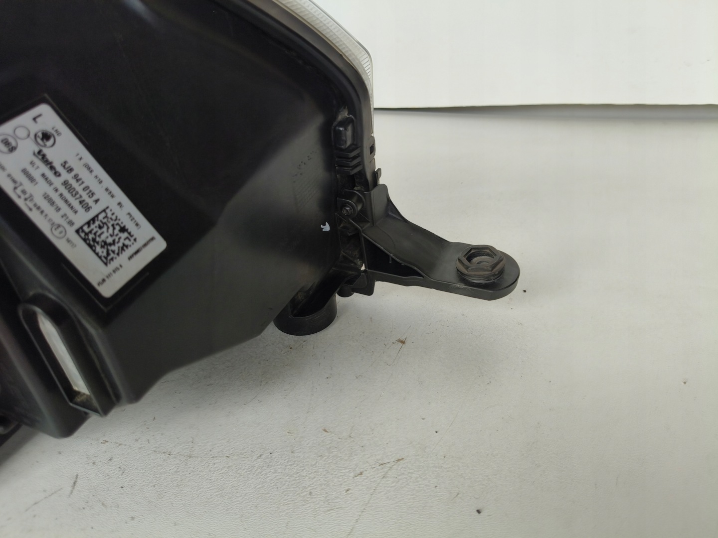Frontscheinwerfer Skoda Rapid Roomster 5J 5JB941015A Xenon Links Headlight - Thumbnail 5