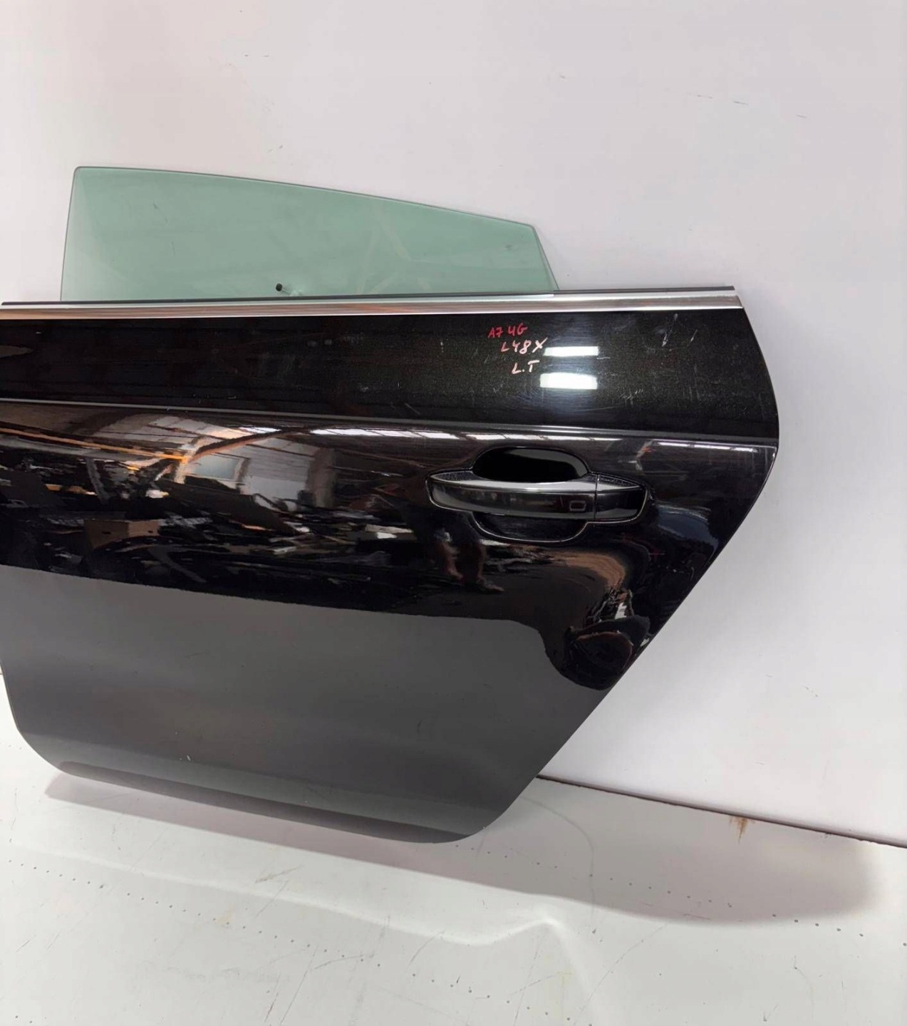 Audi A7 Tür Hinten Links Door Porta Porte - Thumbnail 3