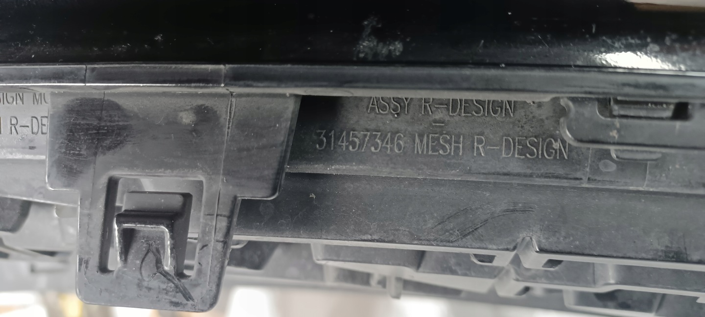 Volvo XC40 Kühlergrill FRONTGRILL Kühlergitter 31457346AT - Thumbnail 6