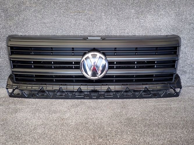 VW Crafter Kühlergrill FRONTGRILL Kühlergitter 7C0853653 - Thumbnail 5