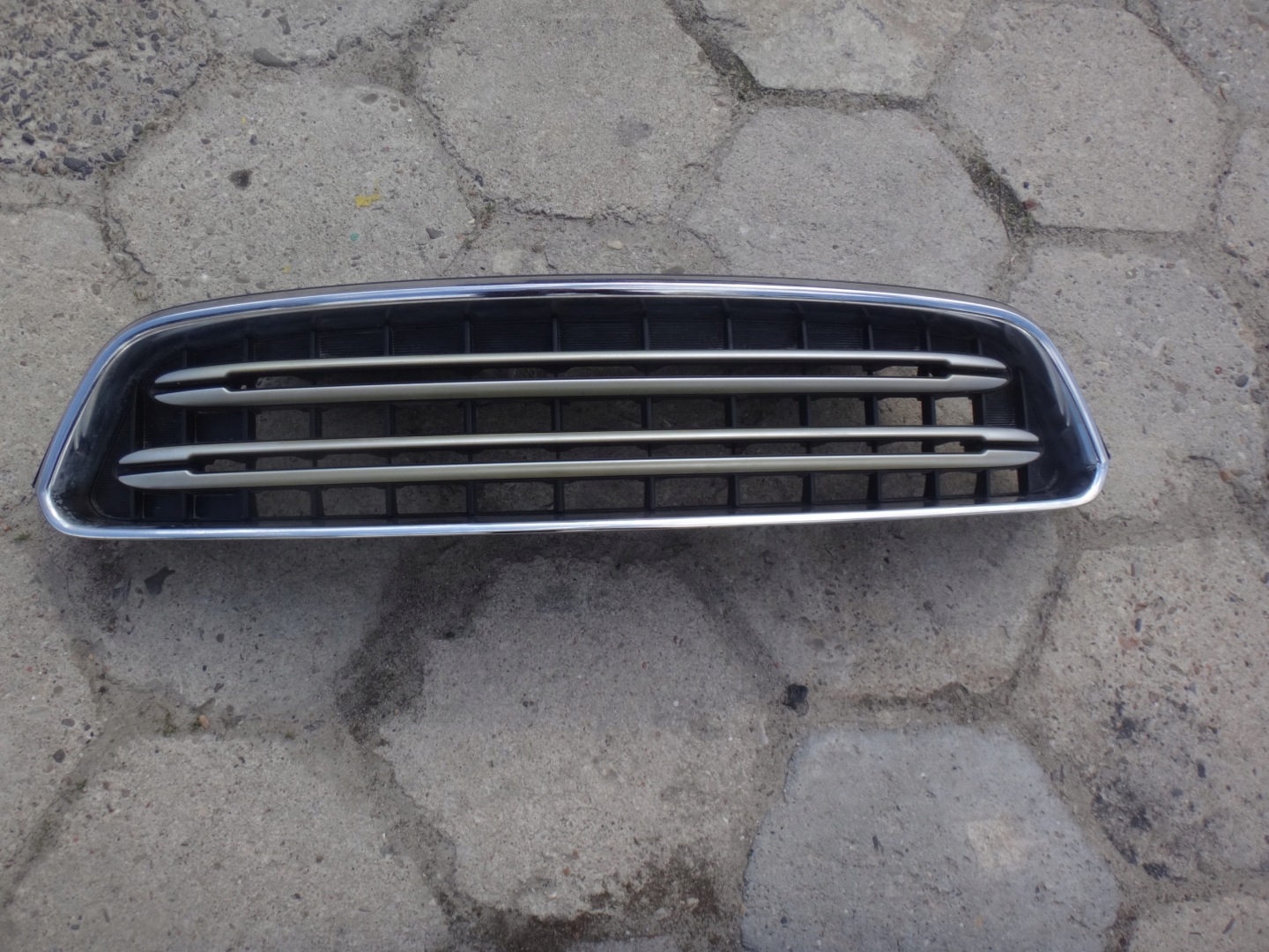 Mini Countryman R60 Kühlergrill FRONTGRILL Kühlergitter 9812889 - Thumbnail 2