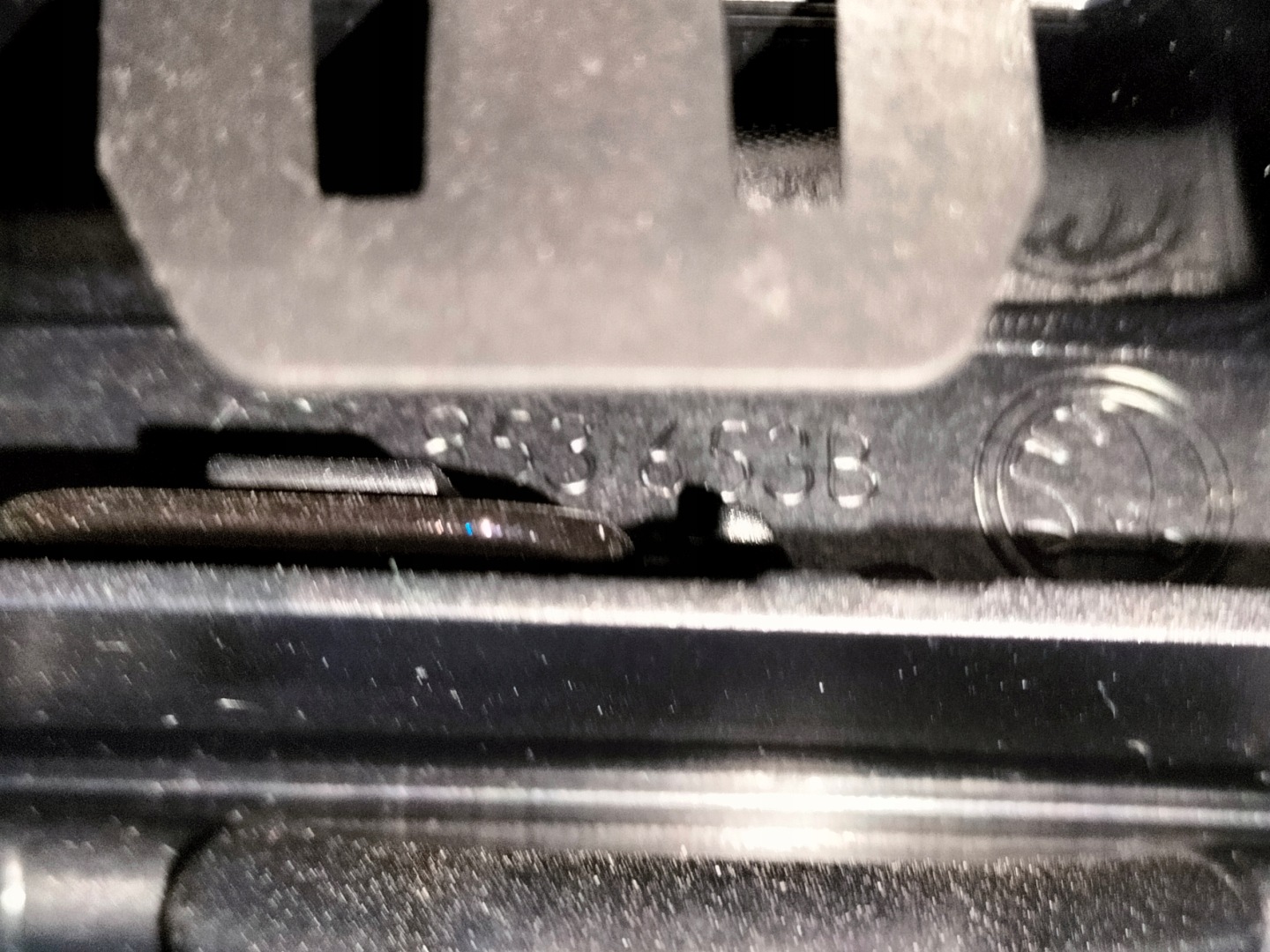 Skoda Scala 657 Kühlergrill FRONTGRILL Kühlergitter 657853653B - Thumbnail 10