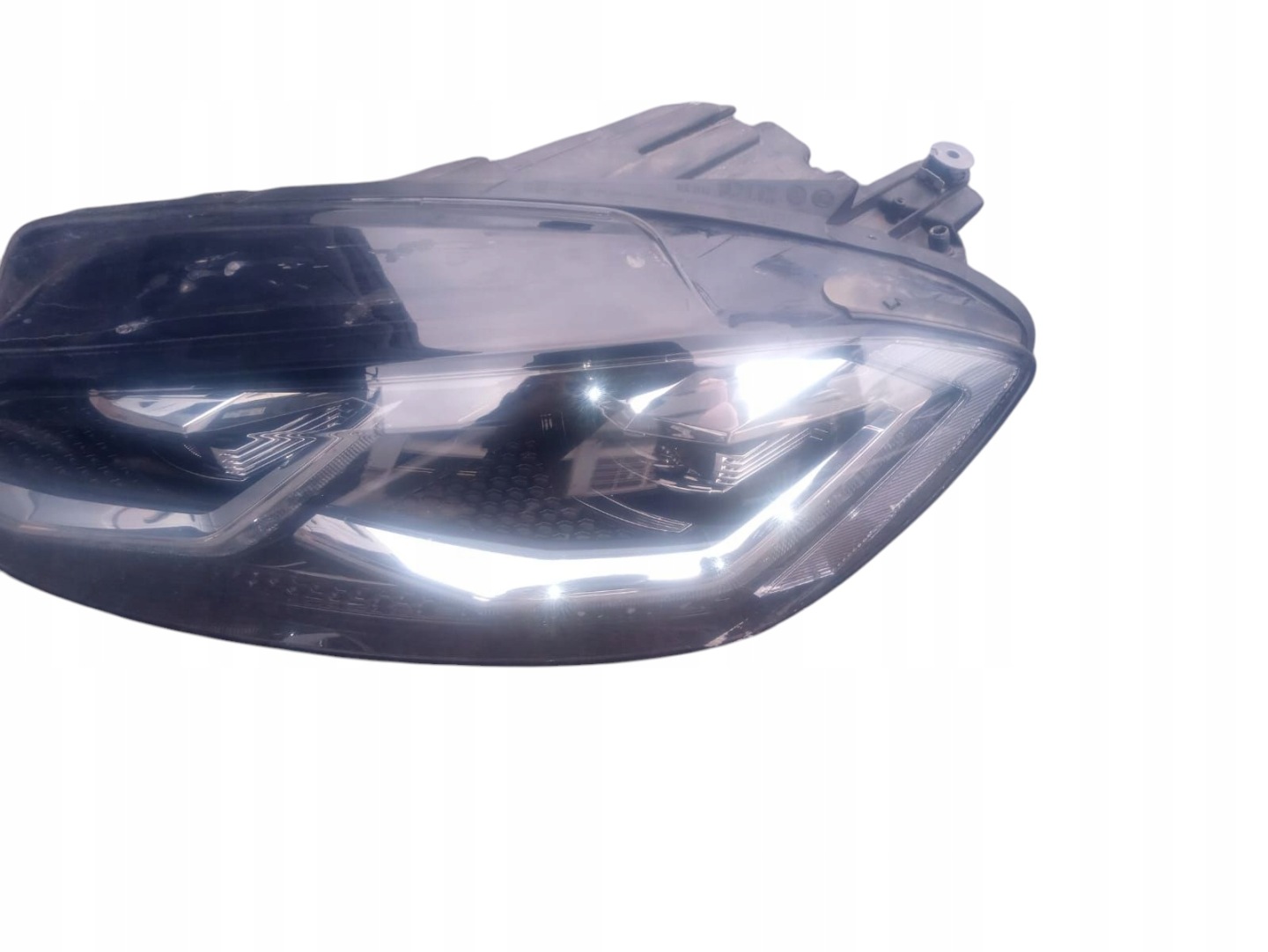 Frontscheinwerfer VW Golf VII 5G1941035LL LED Links Scheinwerfer Headlight - Thumbnail 1