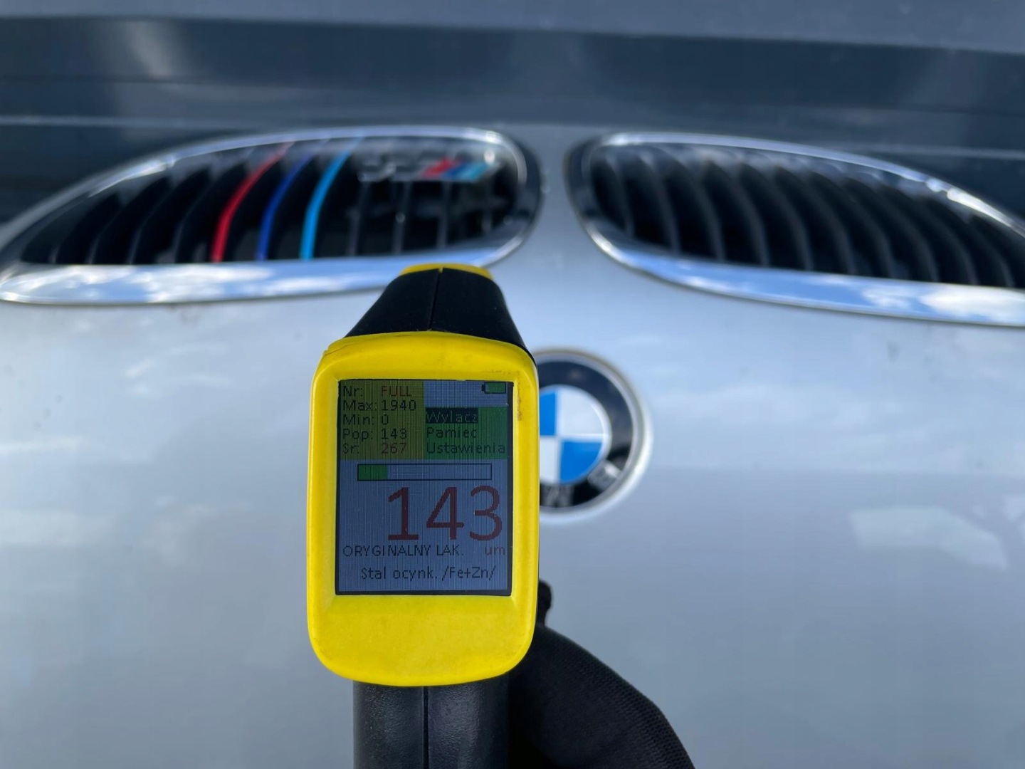 Motorhaube BMW 3 E46 Bonnet Hood - Thumbnail 10