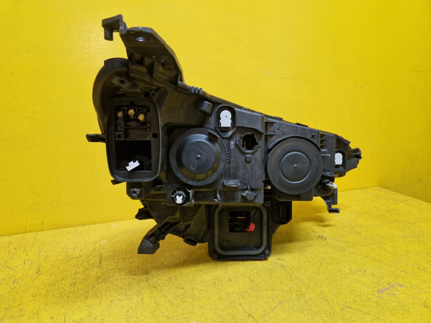 Frontscheinwerfer Renault Mégane I BA.. 260602792R LED Links Headlight - Thumbnail 11