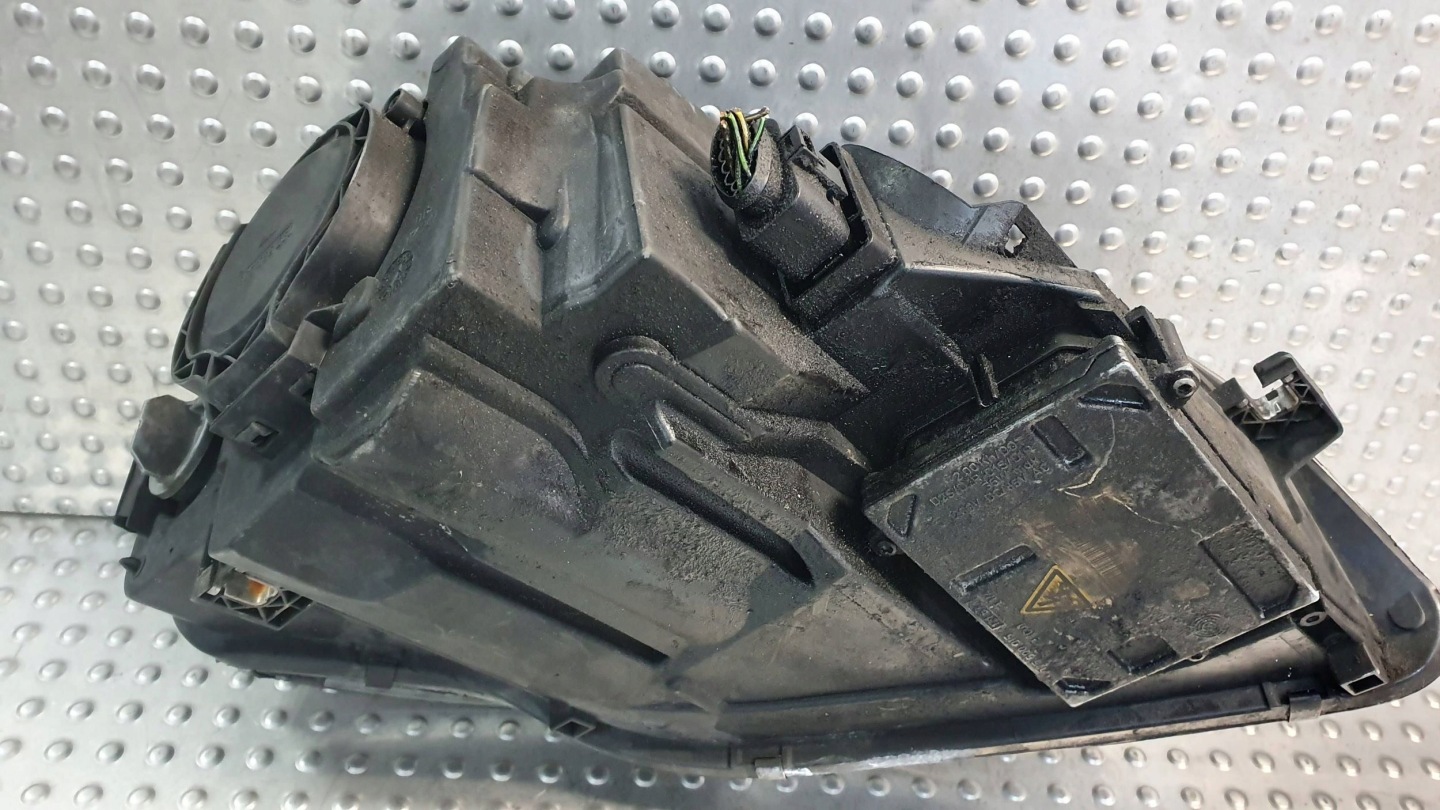Frontscheinwerfer Audi A4 B7 8E0941003AM Xenon Links Scheinwerfer Headlight - Thumbnail 9