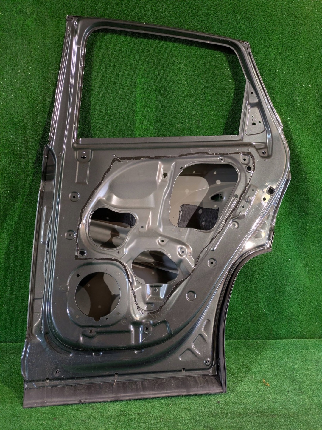 Hyundai Tucson NX4E Tür Hinten Rechts Door Porta Porte - Thumbnail 3