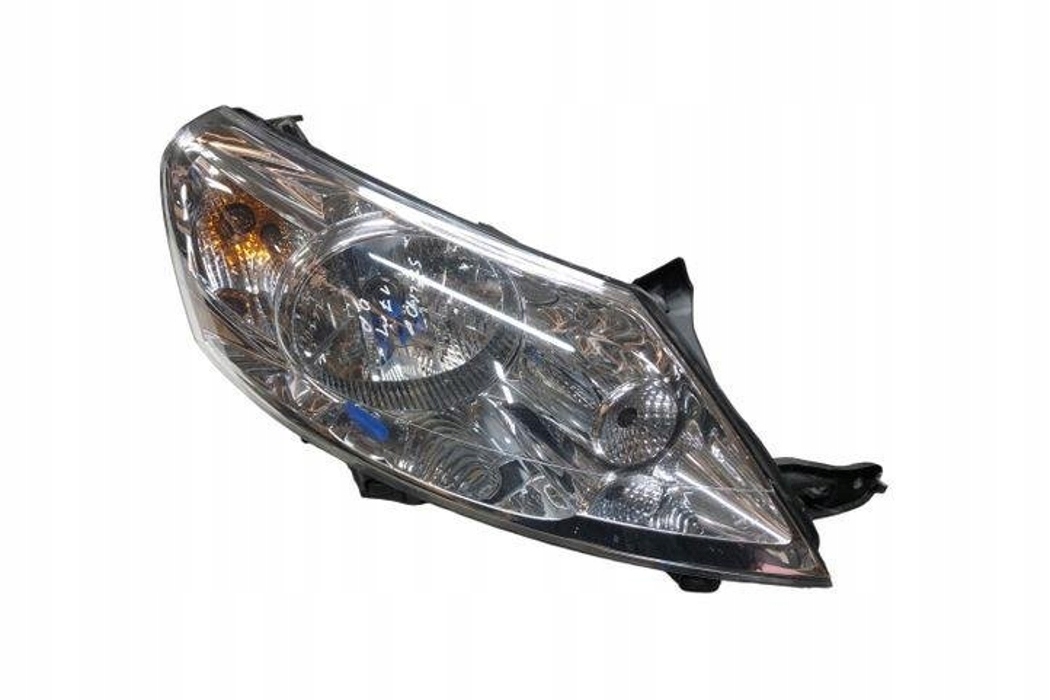 Frontscheinwerfer Fiat Scudo 22 1401367980 LED Rechts Scheinwerfer Headlight - Thumbnail 11