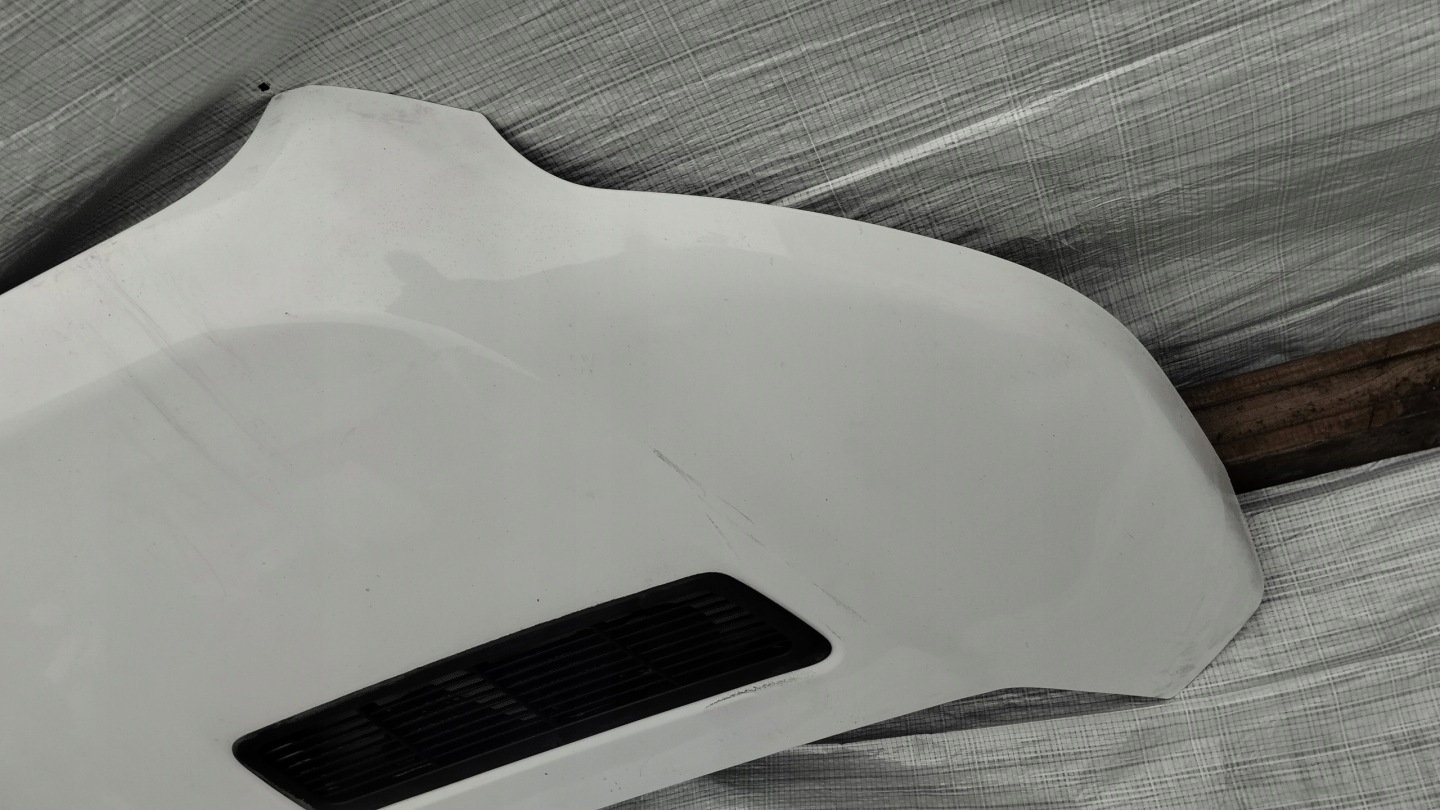 Motorhaube Ford Transit VII Bonnet Hood - Thumbnail 12