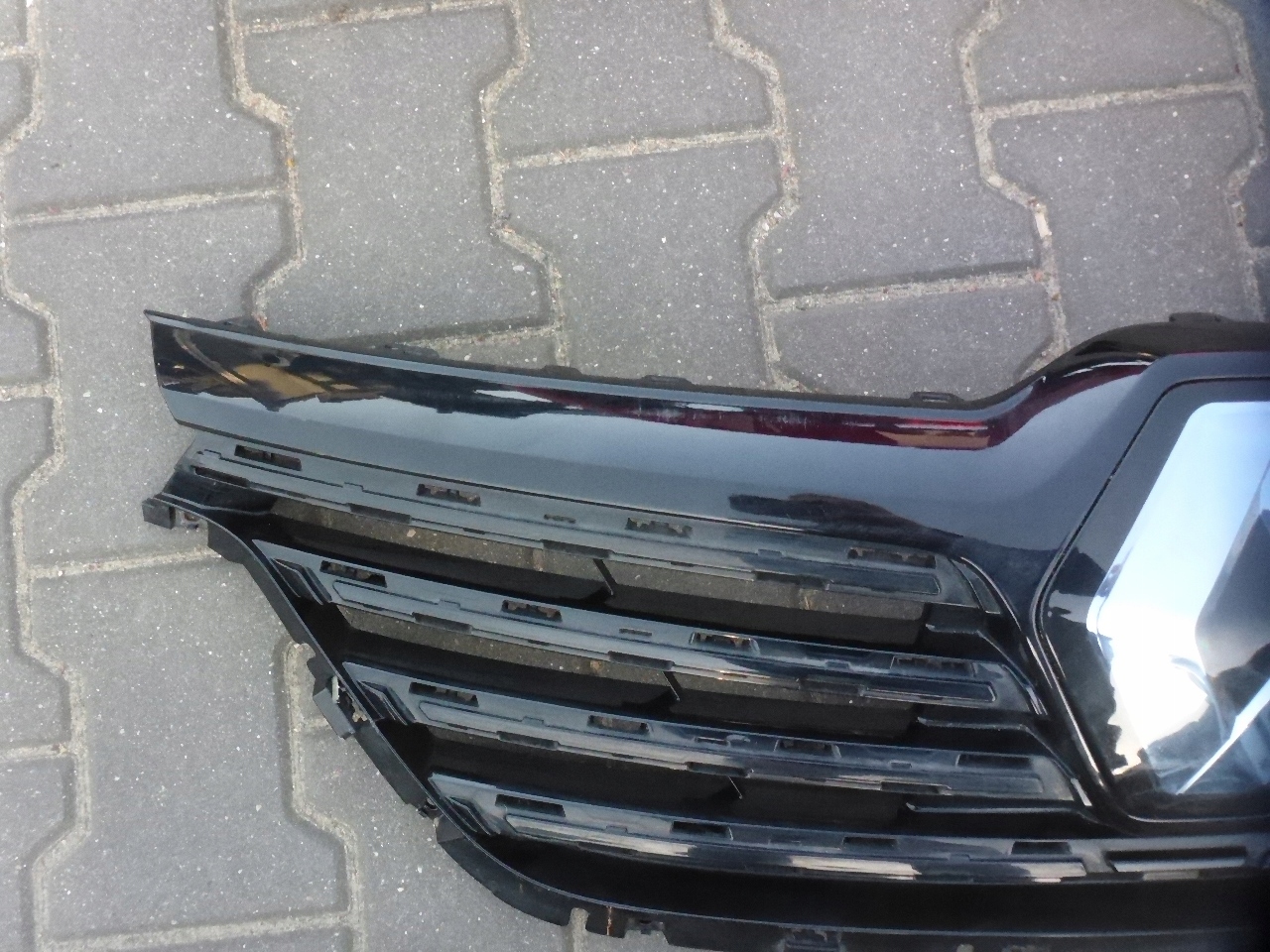 Renault Talisman RFD Kühlergrill FRONTGRILL Kühlergitter 623100565R - Thumbnail 2