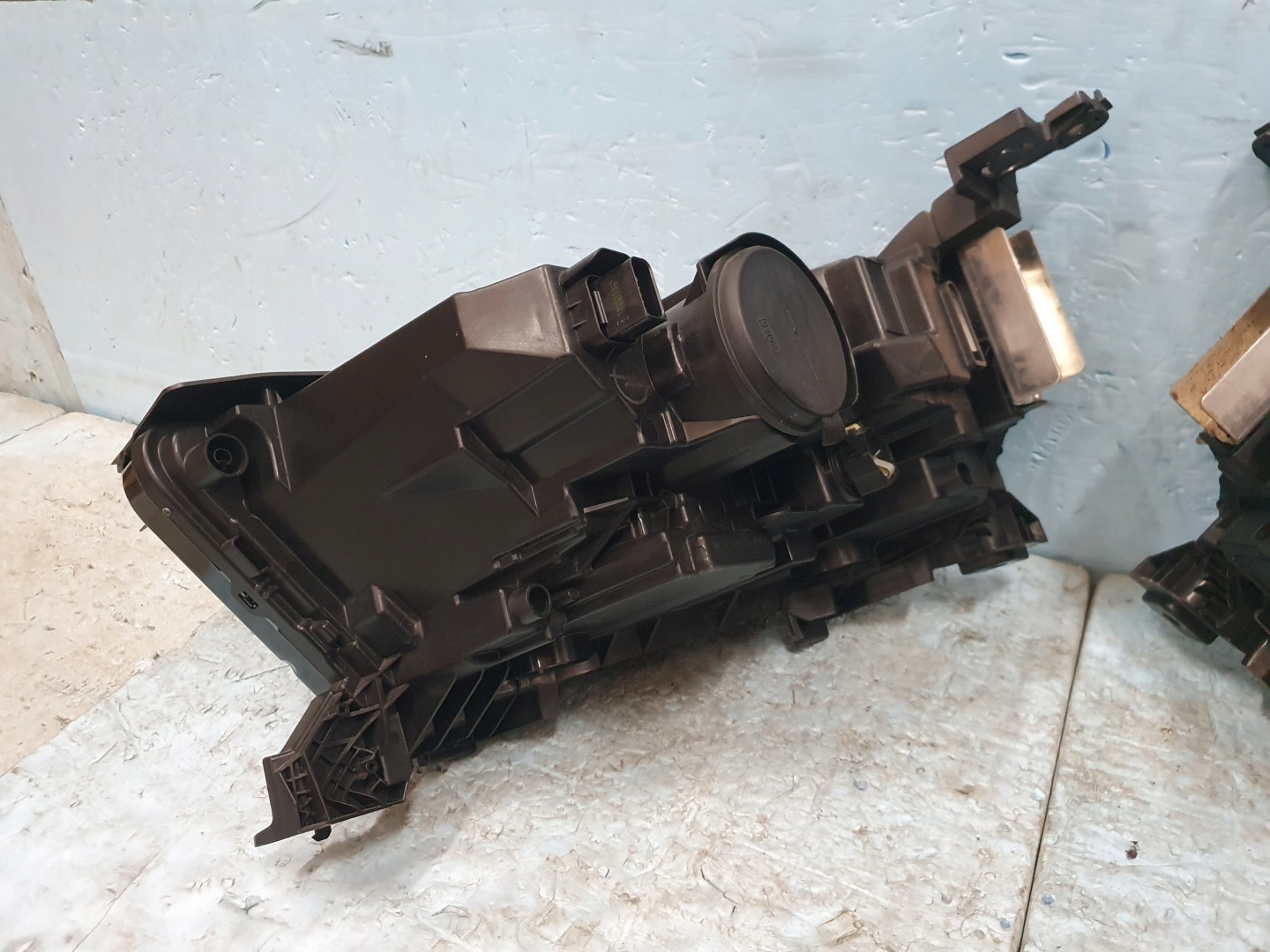 Frontscheinwerfer Opel Mokka LED Links Scheinwerfer Headlight - Thumbnail 6