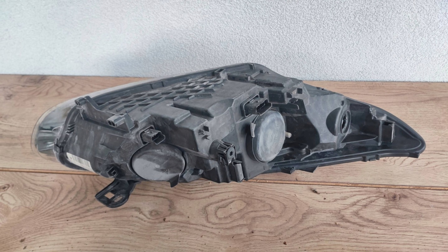Frontscheinwerfer Renault Mégane I BA.. 260605817R LED Links Headlight - Thumbnail 8