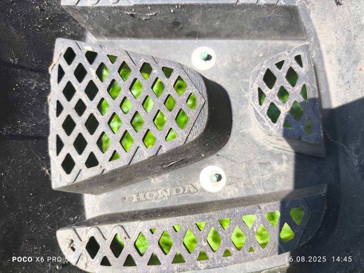 Honda Accord V CC7 Kühlergrill FRONTGRILL Kühlergitter - Thumbnail 8