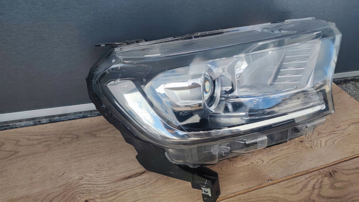Frontscheinwerfer Ford Ranger 4 Mk4 JB3B13D154 LED Links Scheinwerfer Headlight - Thumbnail 3