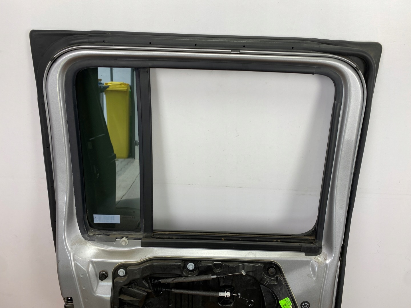 Jeep Wrangler JL Tür Hinten Links SUV Door Porta Porte - Thumbnail 11