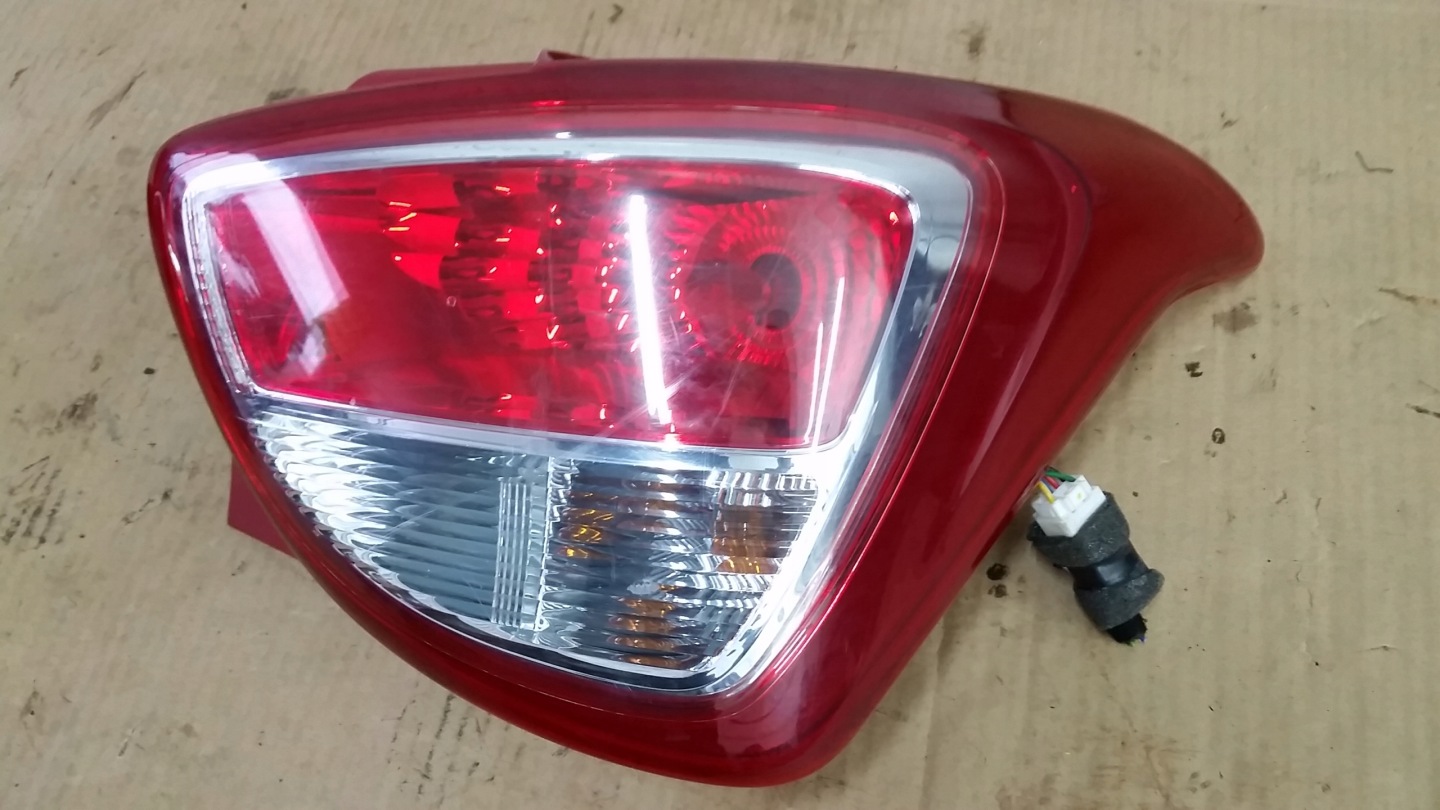 Hyundai i10 AC3 Rückleuchte 92401B9000 Rearlamp - Thumbnail 10