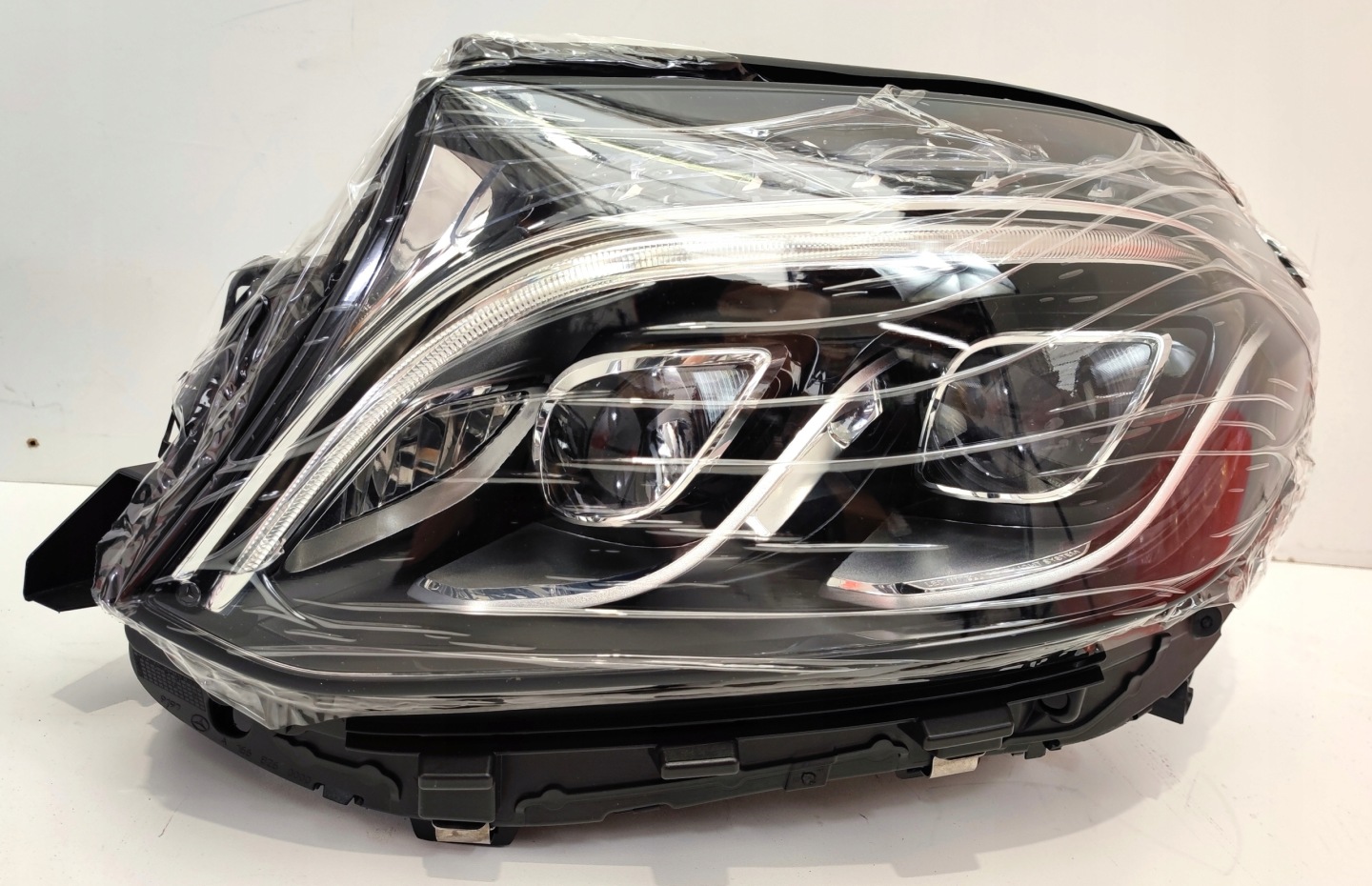 Frontscheinwerfer Mercedes-Benz GLS W166 A1668202300 ILS Links Headlight - Thumbnail 1