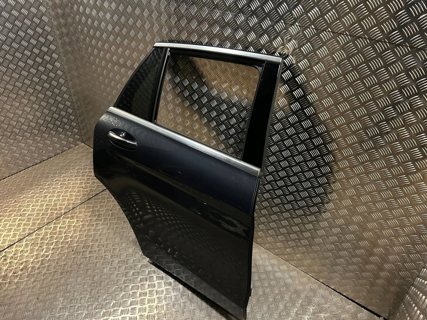 Mercedes-Benz GLC W253 Tür Vorne Rechts SUV Door Porta Porte - Thumbnail 11