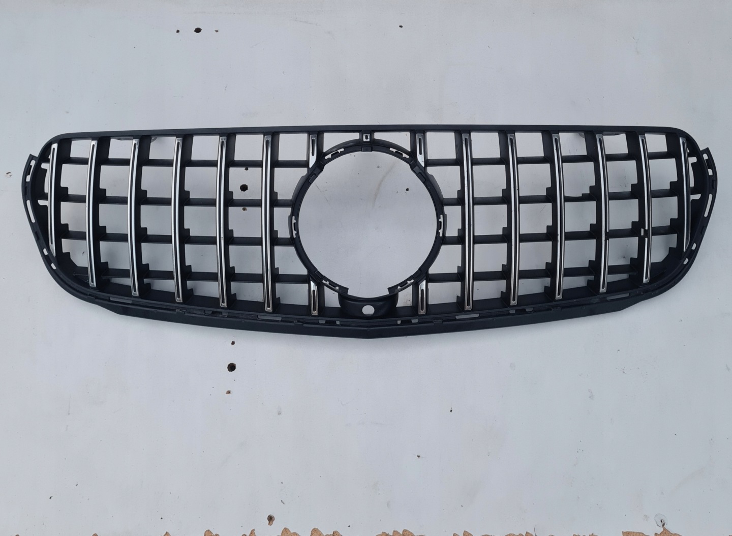 Mercedes-Benz GLC W253 Kühlergrill FRONTGRILL Kühlergitter A2538885500 - Thumbnail 1