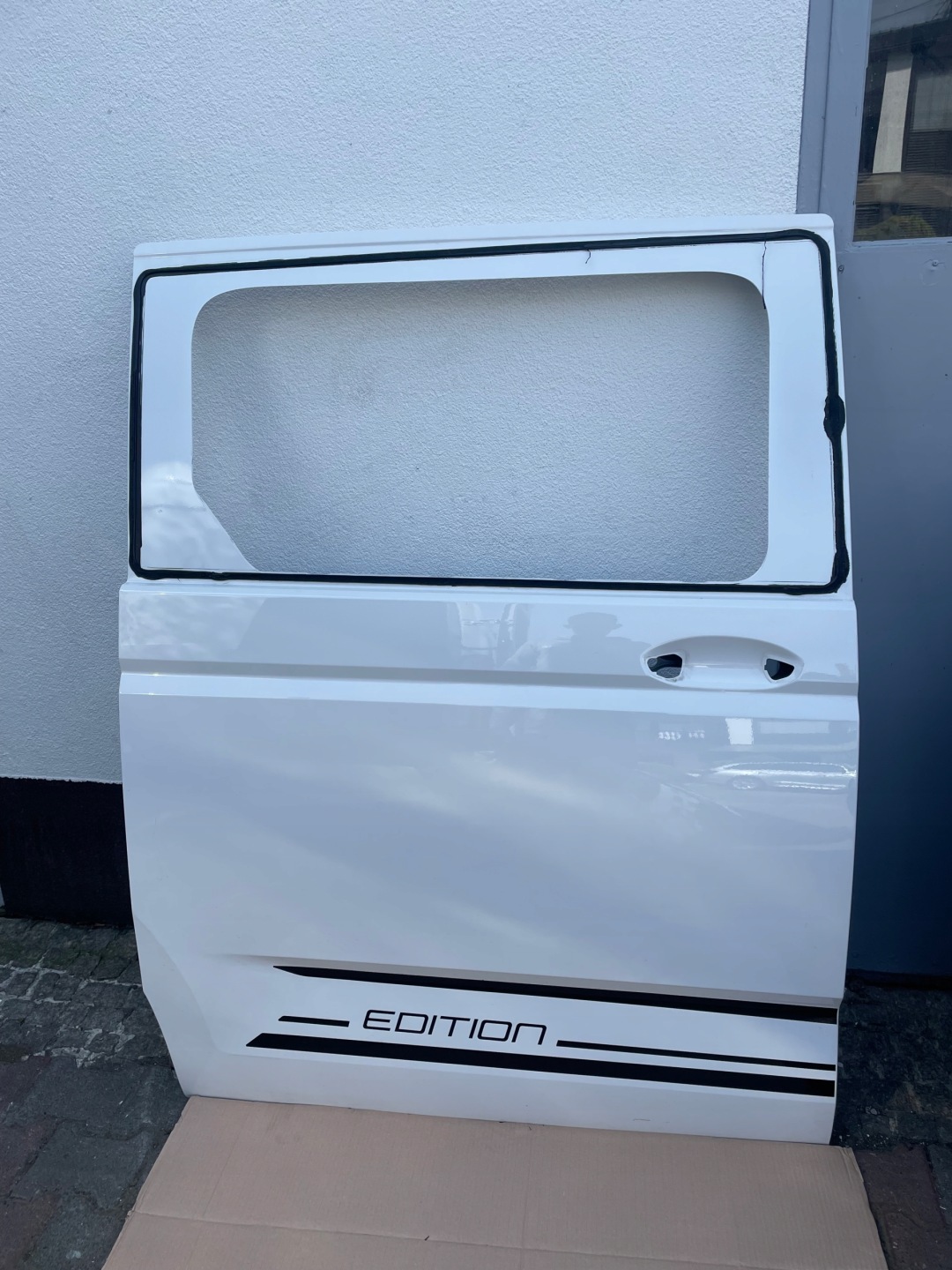 VW Transporter T7 Tür Vorne Rechts Van Door Porta Porte - Image 1
