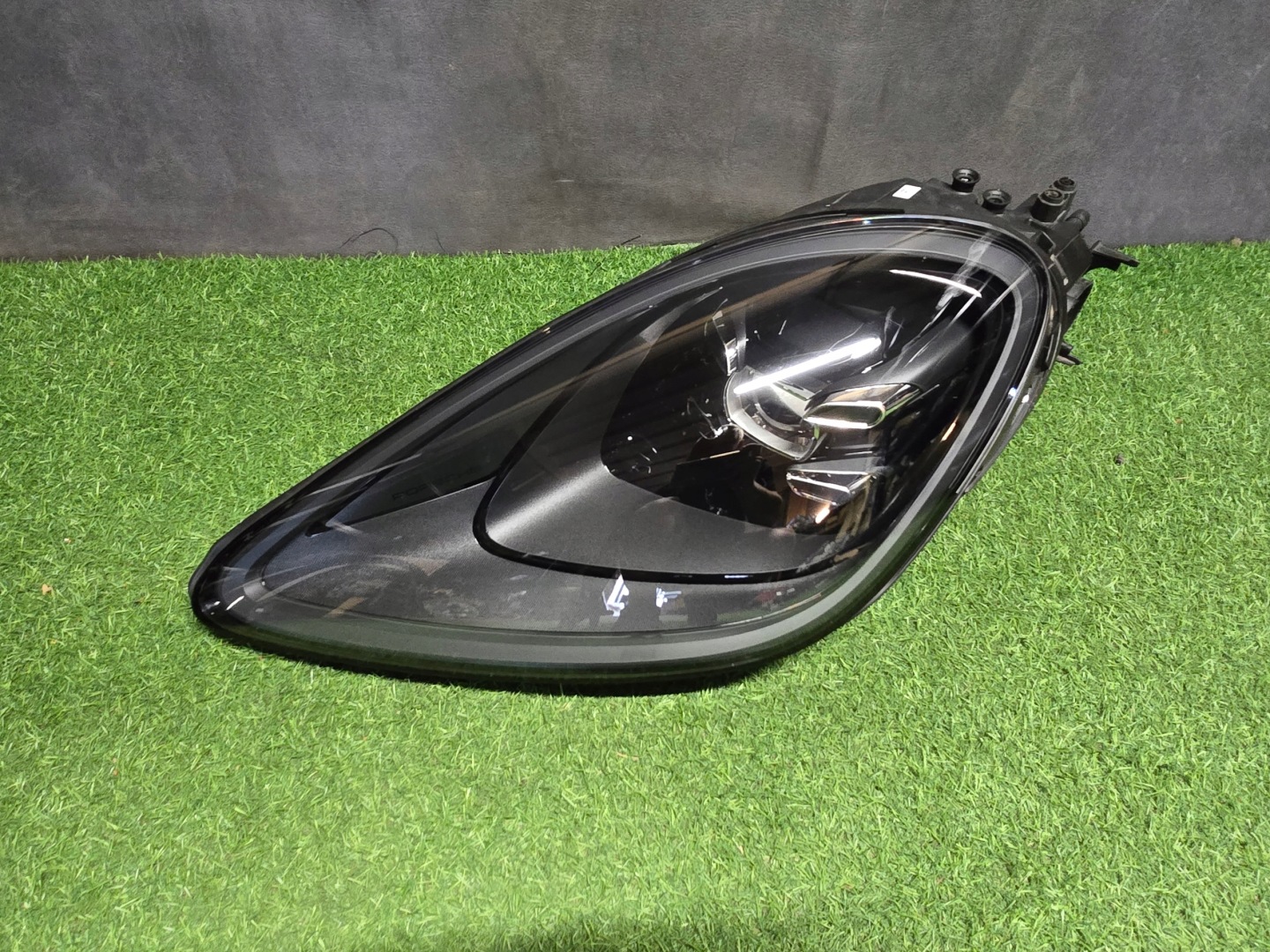 Frontscheinwerfer Porsche Cayenne 9YA 9Y0941031Q LED Links Headlight - Thumbnail 1