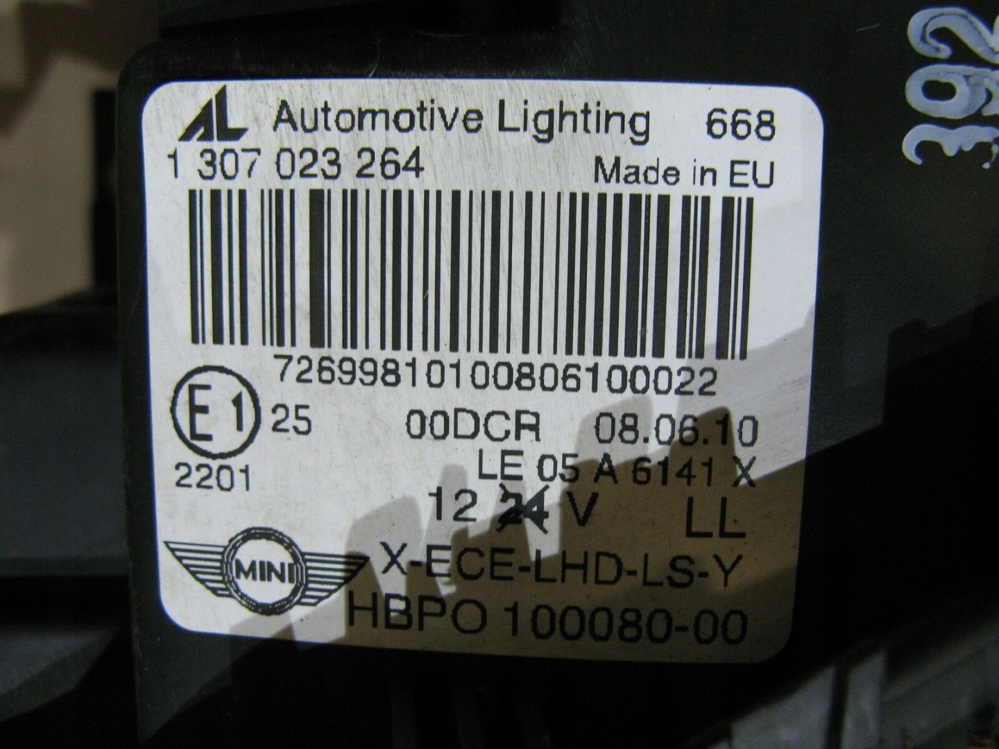 Frontscheinwerfer Mini MINI R56 LED Links Scheinwerfer Headlight - Thumbnail 9