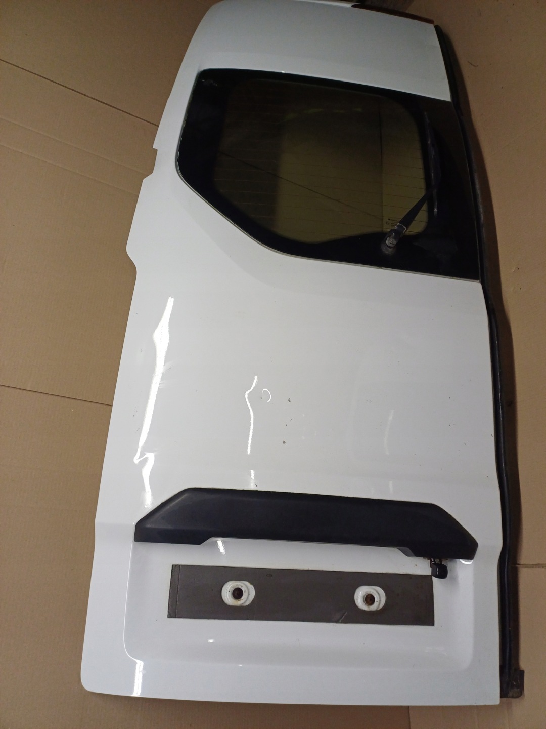 Ford Transit Custom 2 Mk2 Tür Hinten Links Door - Thumbnail 8