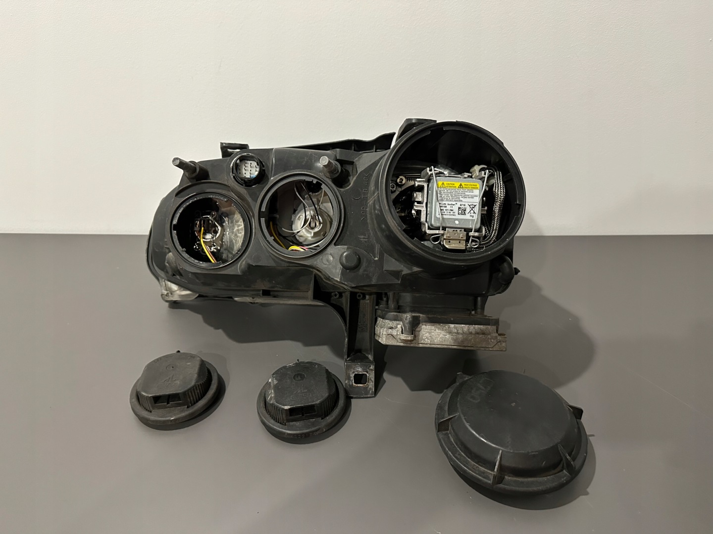 Frontscheinwerfer Alfa Romeo 159 Typ 939 Xenon Links Scheinwerfer Headlight - Thumbnail 22
