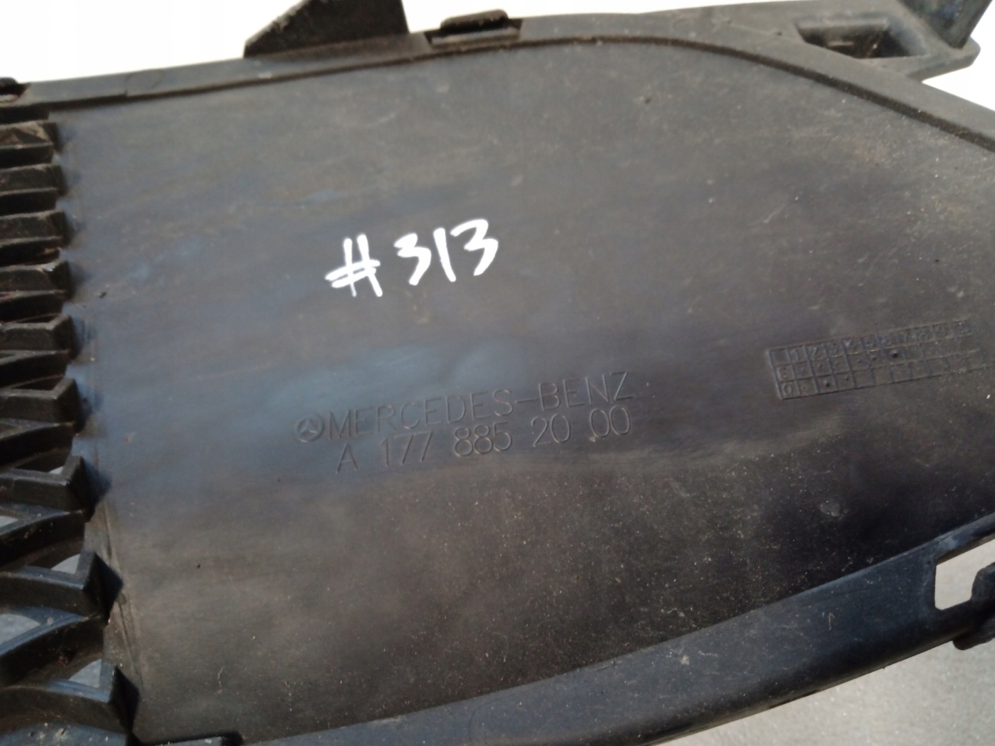 Mercedes-Benz A-Klasse W177 Kühlergrill FRONTGRILL Kühlergitter A1778852000 - Thumbnail 10