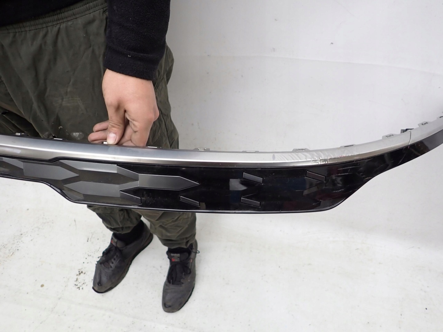 Kia Niro SG2 Kühlergrill FRONTGRILL Kühlergitter - Thumbnail 12