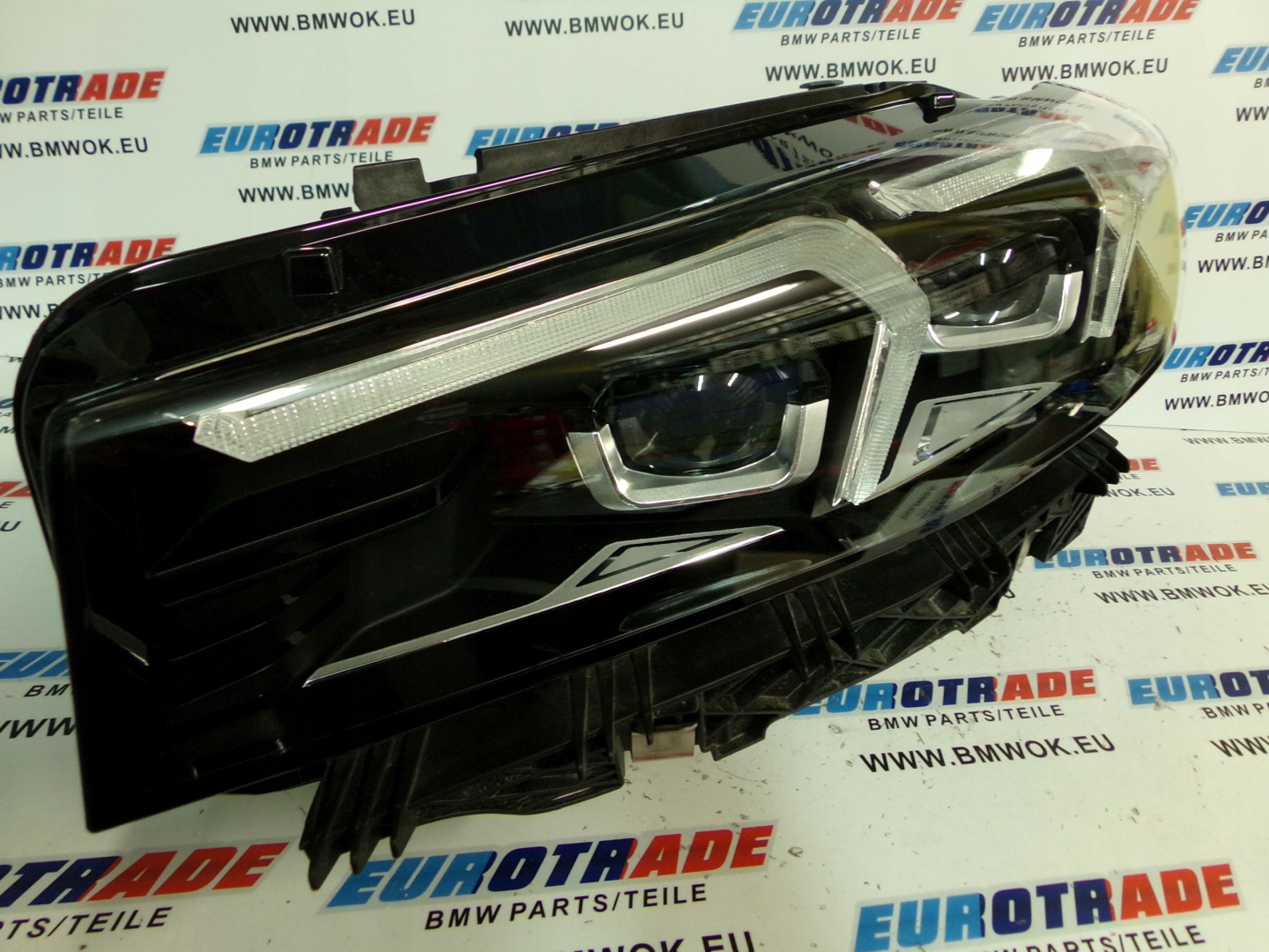 Frontscheinwerfer BMW 3 G21 9450795 LED Links Scheinwerfer Headlight - Thumbnail 3