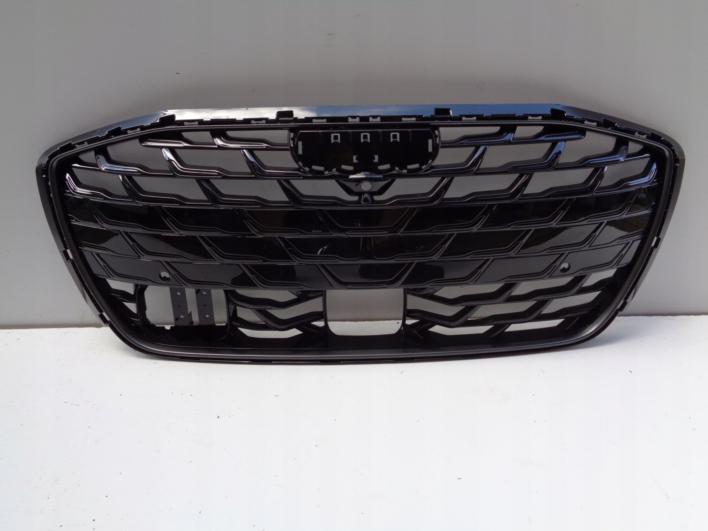 Audi A6 Kühlergrill FRONTGRILL Kühlergitter 44P085365 - Thumbnail 1