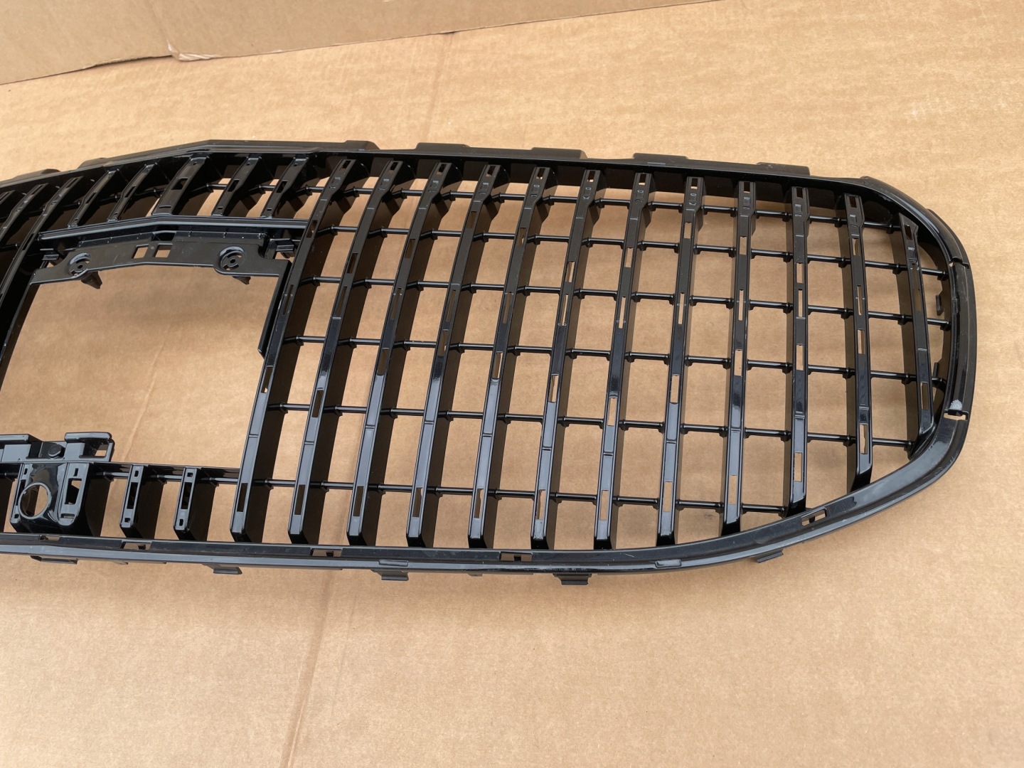 Mercedes-Benz GLS W167 Kühlergrill FRONTGRILL Kühlergitter A1678801806 - Thumbnail 5