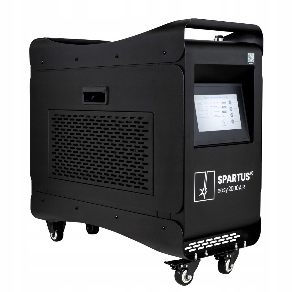 SPAWARKA LASEROWA SPARTUS EASY 2000 AIR 