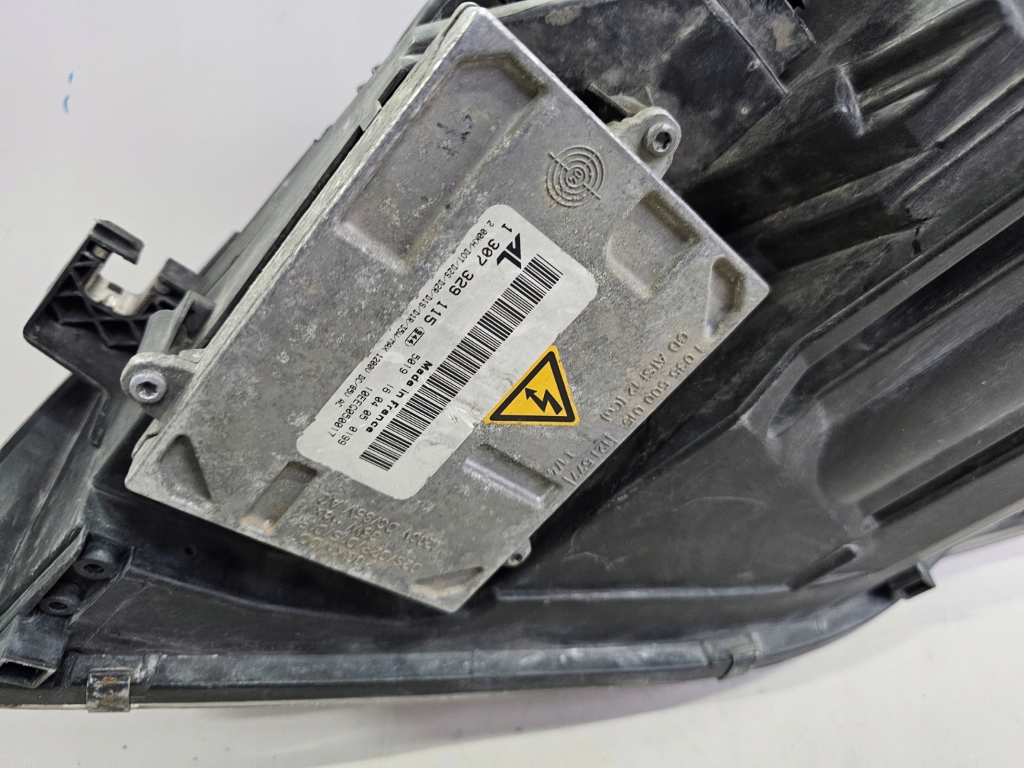 Frontscheinwerfer Audi A4 B7 8E0941004AM Xenon Rechts Scheinwerfer Headlight - Thumbnail 11