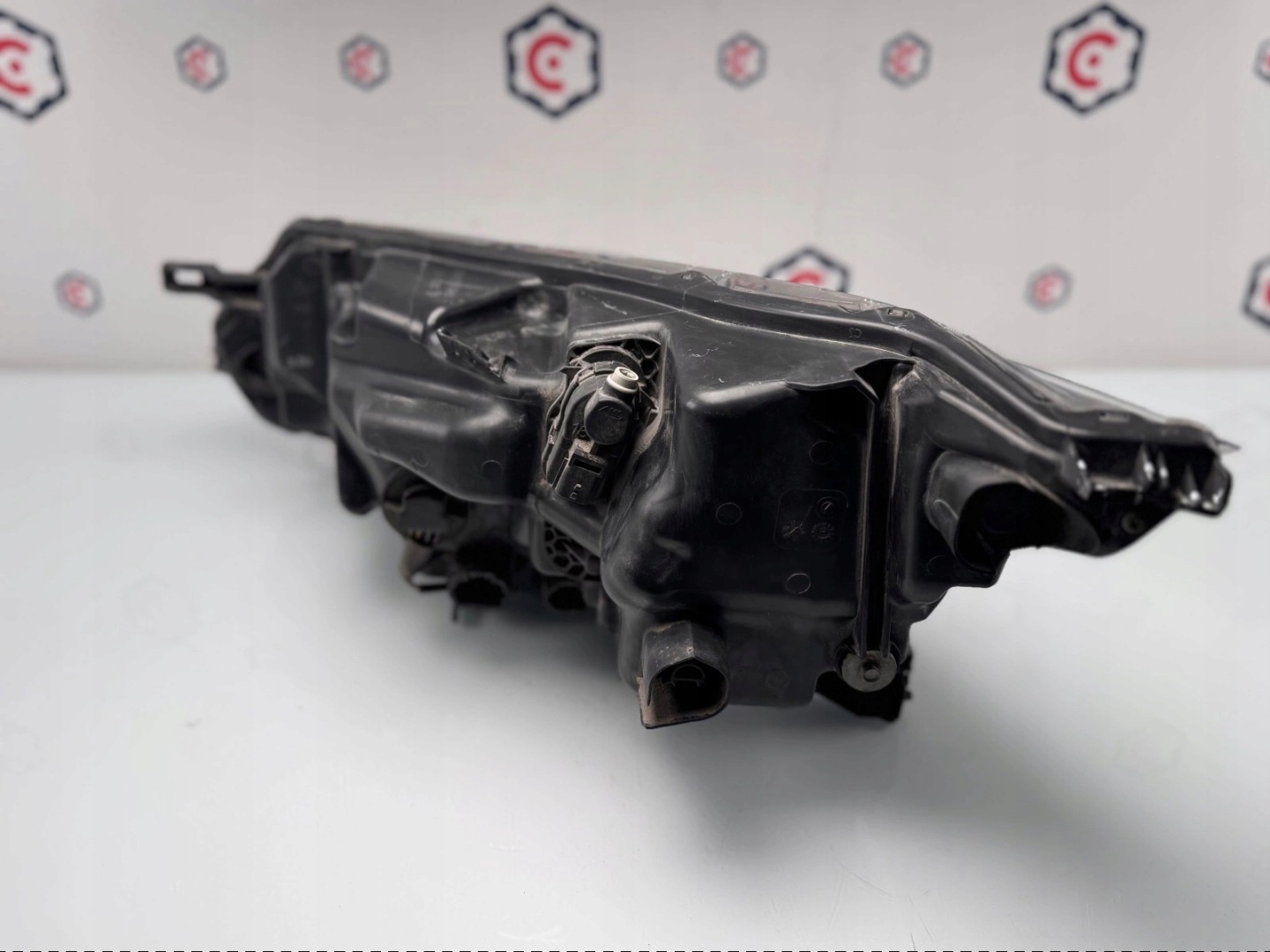 Frontscheinwerfer Nissan Qashqai J11 Facelift LED Rechts Scheinwerfer Headlight - Thumbnail 5