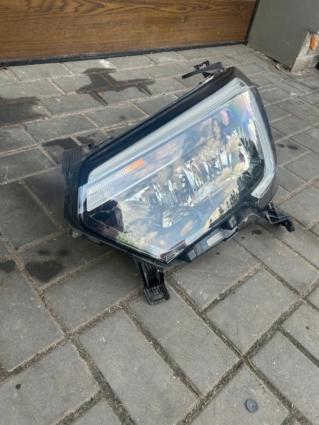 Frontscheinwerfer Renault Master II 260607867R LED Links Scheinwerfer Headlight - Thumbnail 9