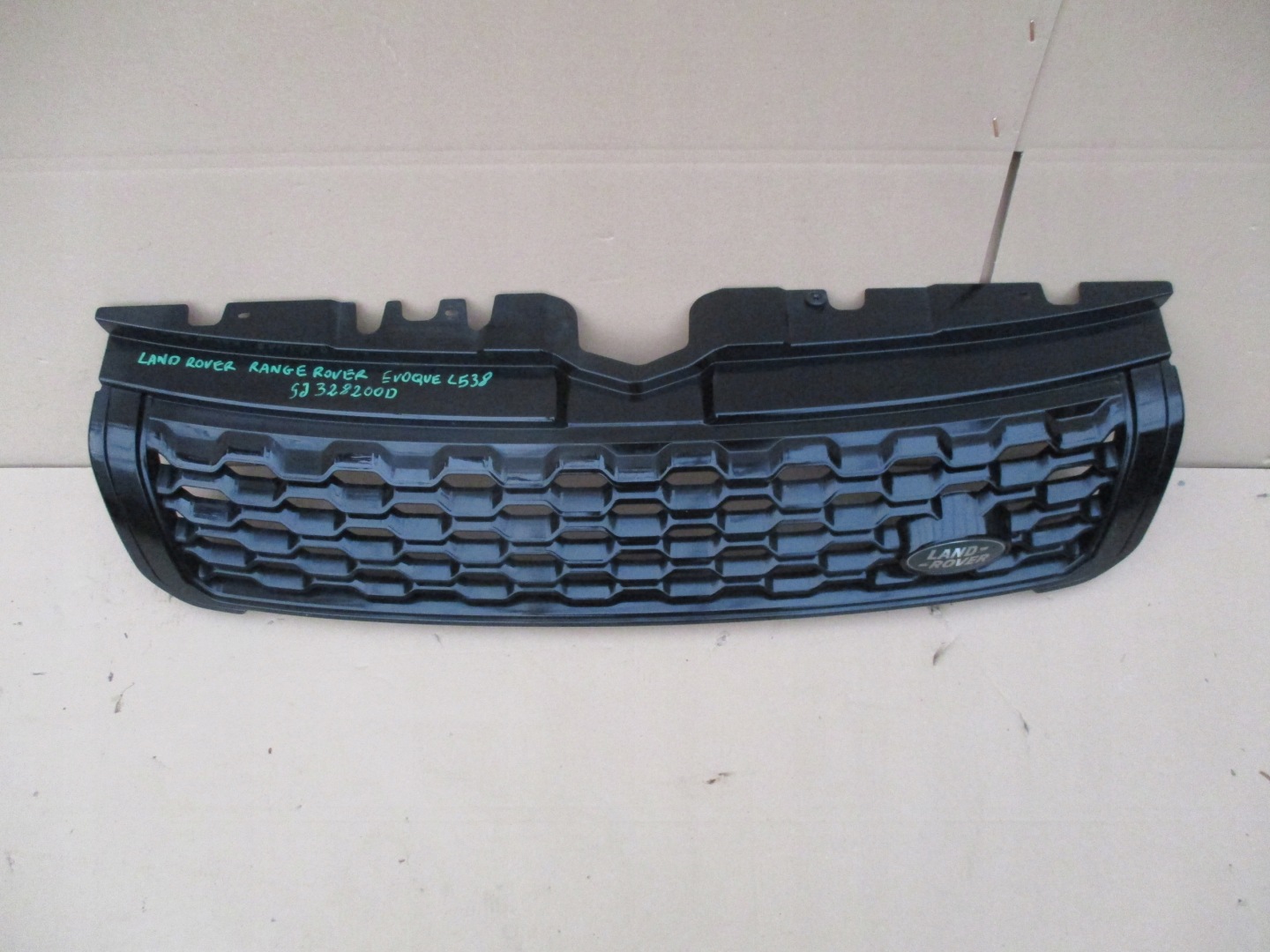 Land Rover Range Evoque L538 Kühlergrill FRONTGRILL Kühlergitter - Thumbnail 2