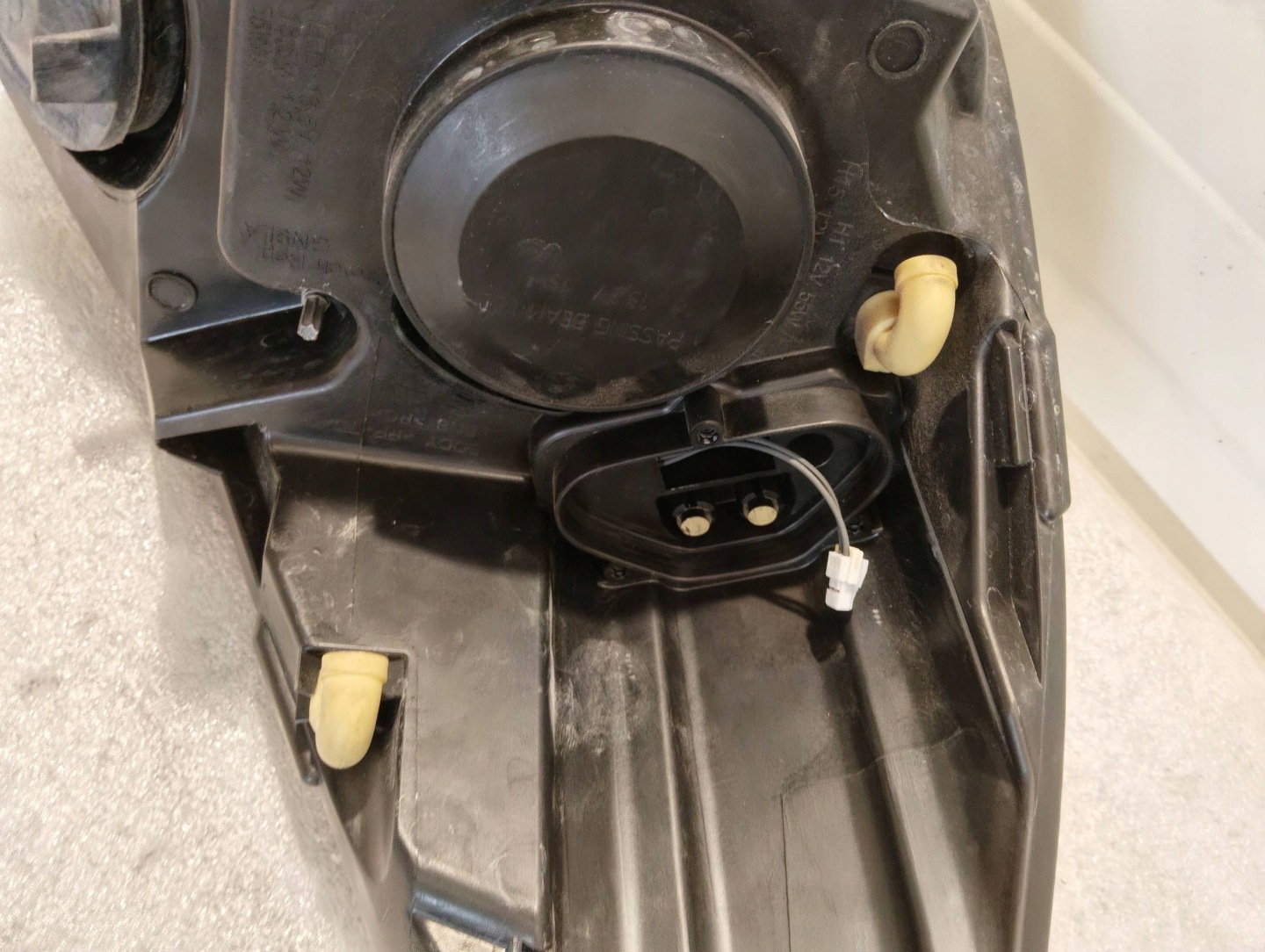 Frontscheinwerfer Ford Fiesta VIII Mk8 L1BB13E014 LED Links Headlight - Thumbnail 10