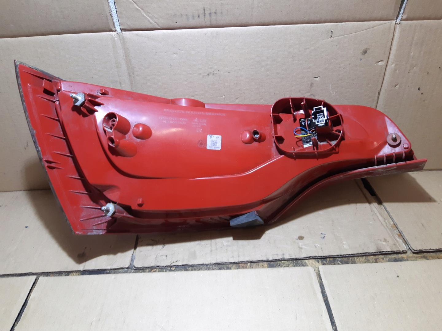 Audi Q7 Rückleuchte 4L0945093G Rearlamp - Thumbnail 12