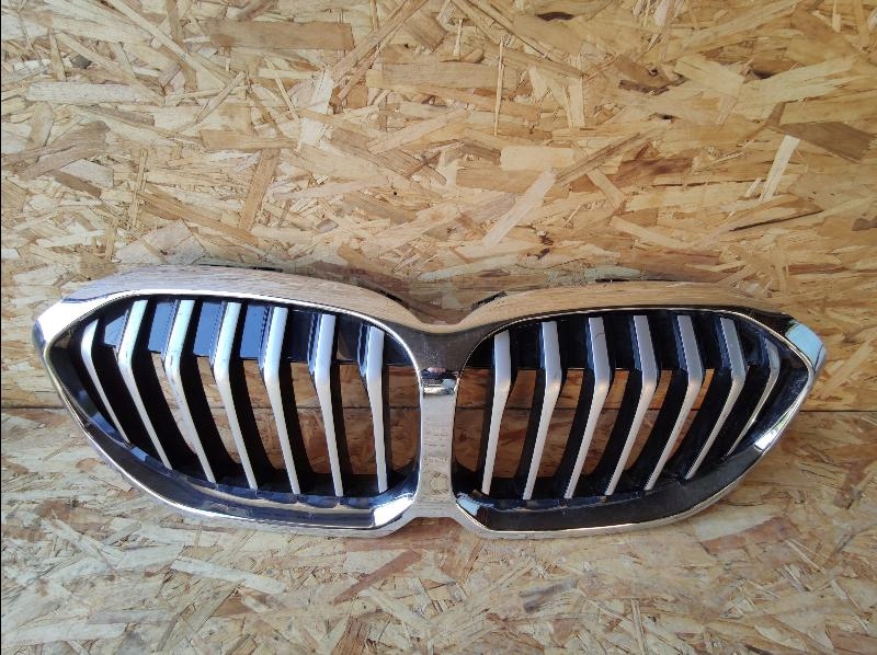 BMW 1 F40 Kühlergrill FRONTGRILL Kühlergitter 5A39366 - Thumbnail 2