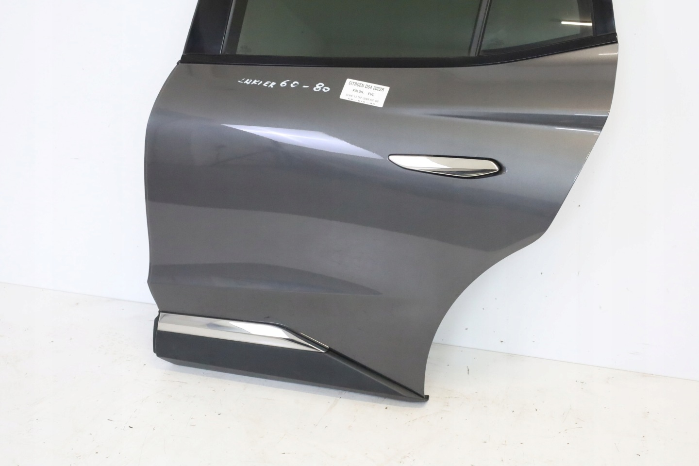 Citroen DS4 Tür Vorne Links Door 9874564512 Porta Porte - Thumbnail 11