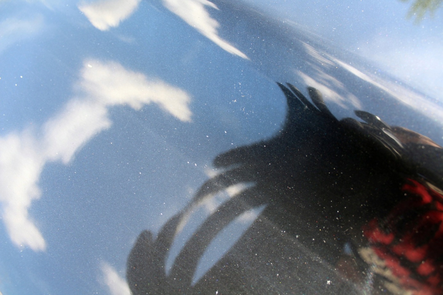 Motorhaube Volvo XC60 Bonnet Hood - Thumbnail 11