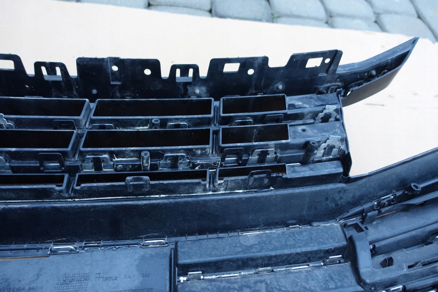 VW Arteon 3H Kühlergrill FRONTGRILL Kühlergitter - Thumbnail 9