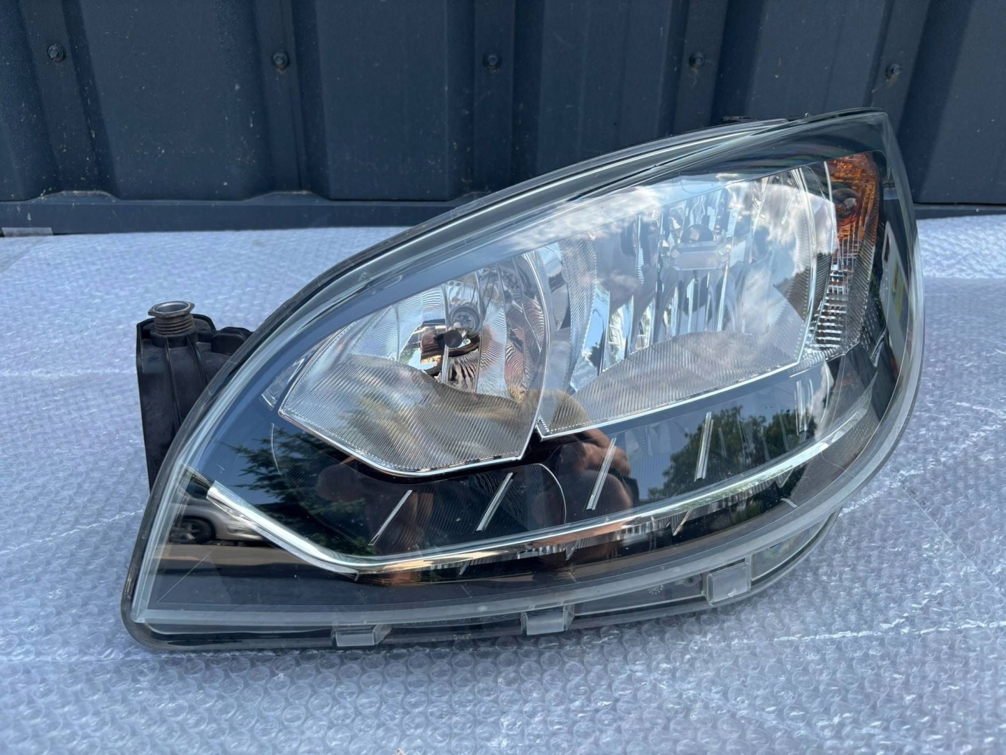 Frontscheinwerfer Skoda Citigo 1ST 1ST941005 LED Links Scheinwerfer Headlight - Thumbnail 1