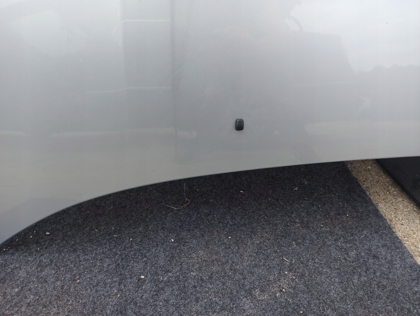 Motorhaube Subaru Impreza GC Bonnet Hood - Thumbnail 4