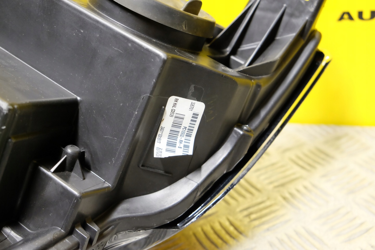 Frontscheinwerfer Ford Edge I SBF Mk1 LED Rechts Scheinwerfer Headlight - Thumbnail 12