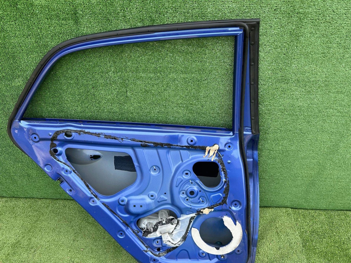 Hyundai i20 PB Tür Hinten Links Door Porta Porte - Thumbnail 9