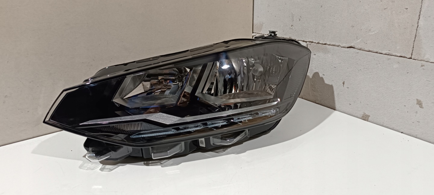 Frontscheinwerfer VW Golf Sportsvan 517941005D LED Links Scheinwerfer Headlight - Thumbnail 1